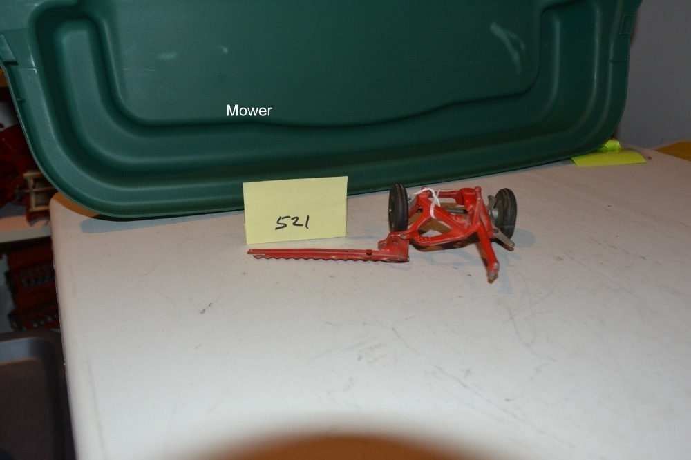 Mower image