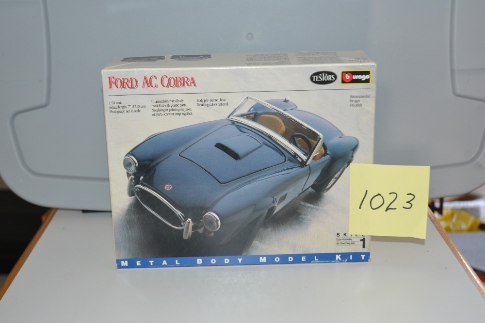 Ford AC Cobra Kit image