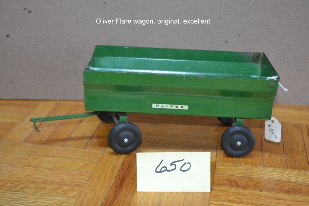 Oliver Flare Wagon, Original image