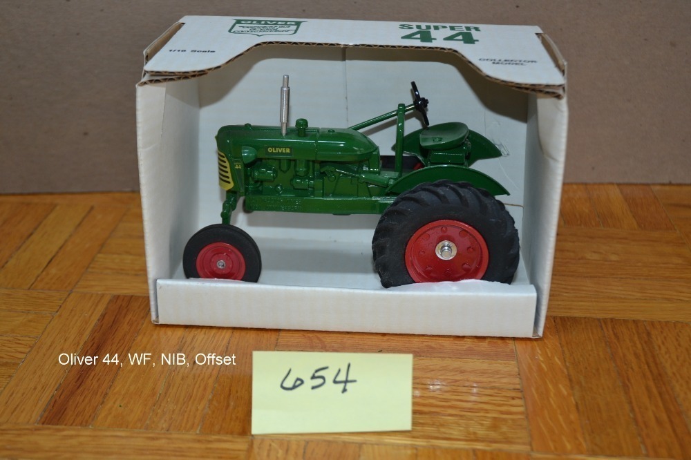 Oliver 44, WF, NIB, Offset image