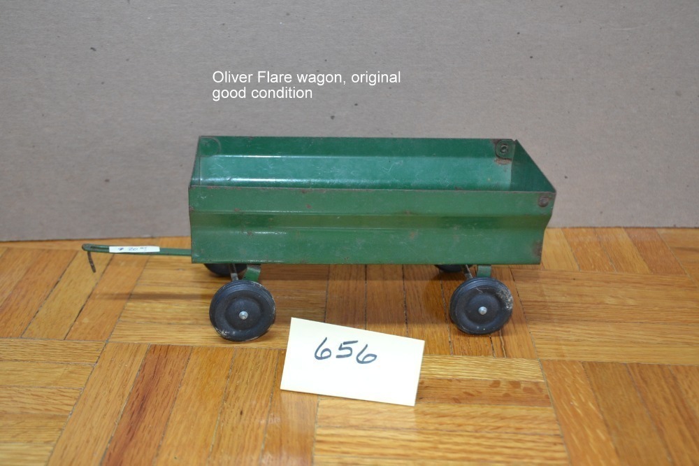 Oliver Flare Wagon, Original image