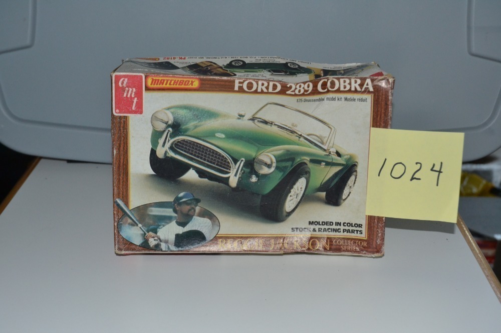 Ford 289 Cobra Kit image