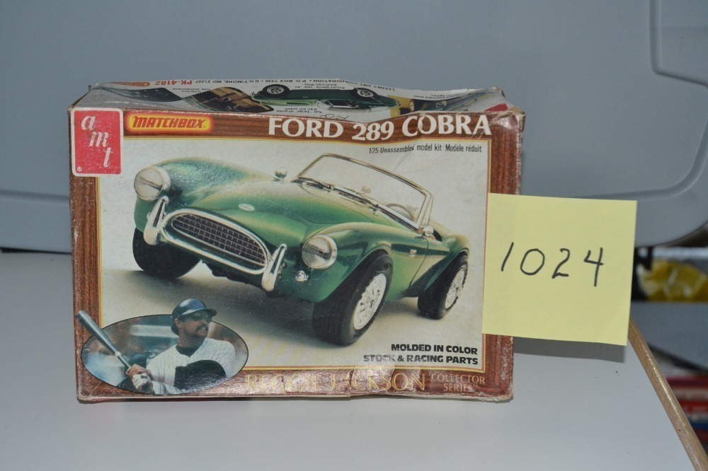Ford 289 Cobra Kit image