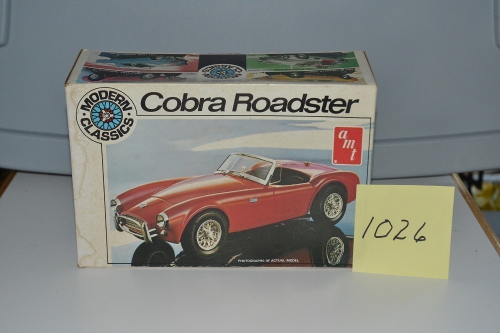 Cobra Roadster image