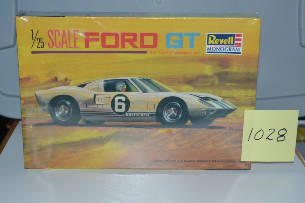 Ford GT Kit image