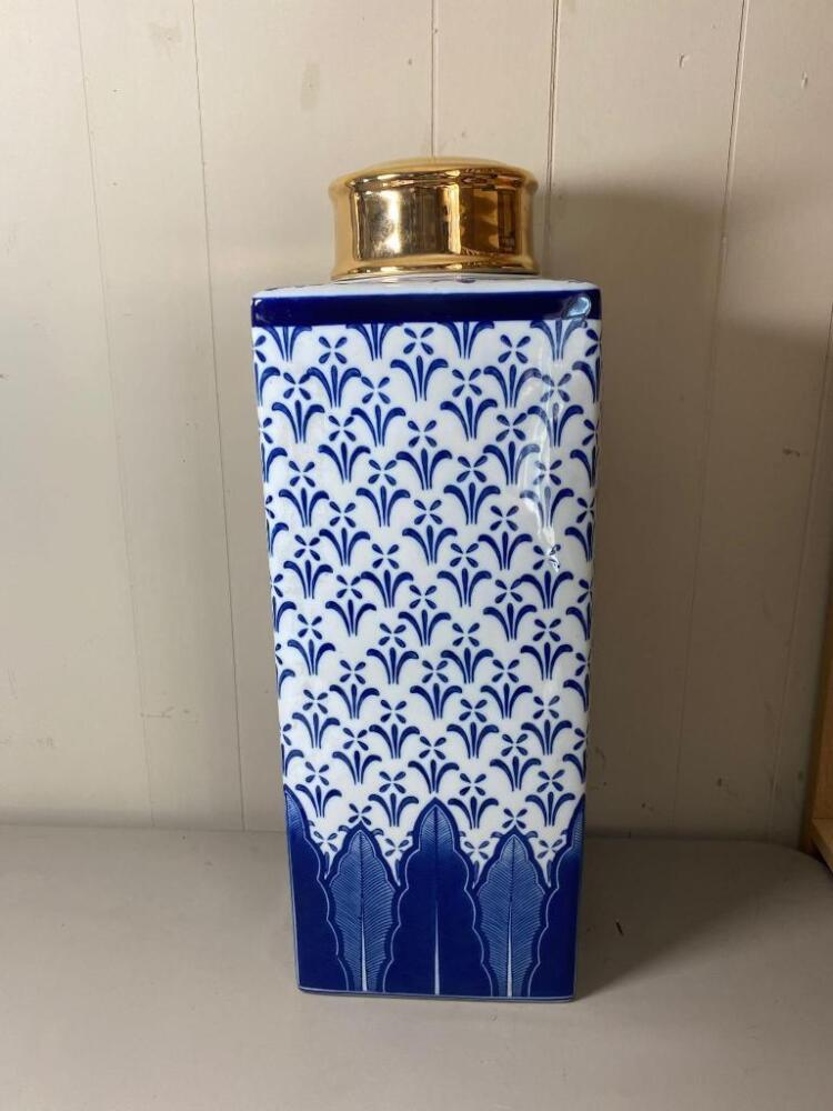 Decorative Ceramic Urn