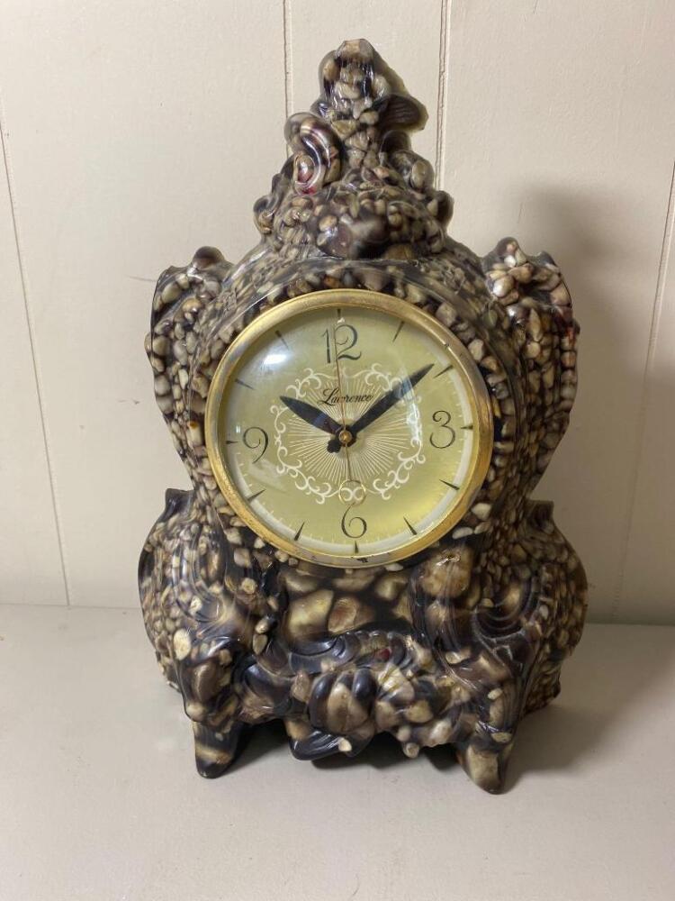 Laurence Decorative Clock