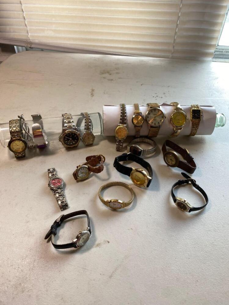 Assortment of Watches