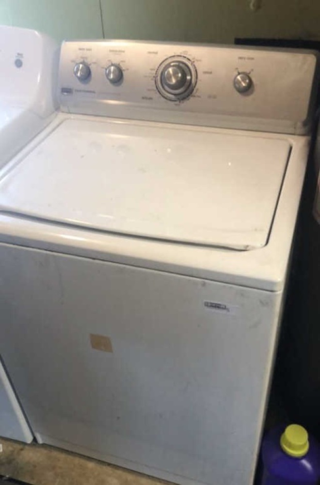 Maytag Centennial Washer