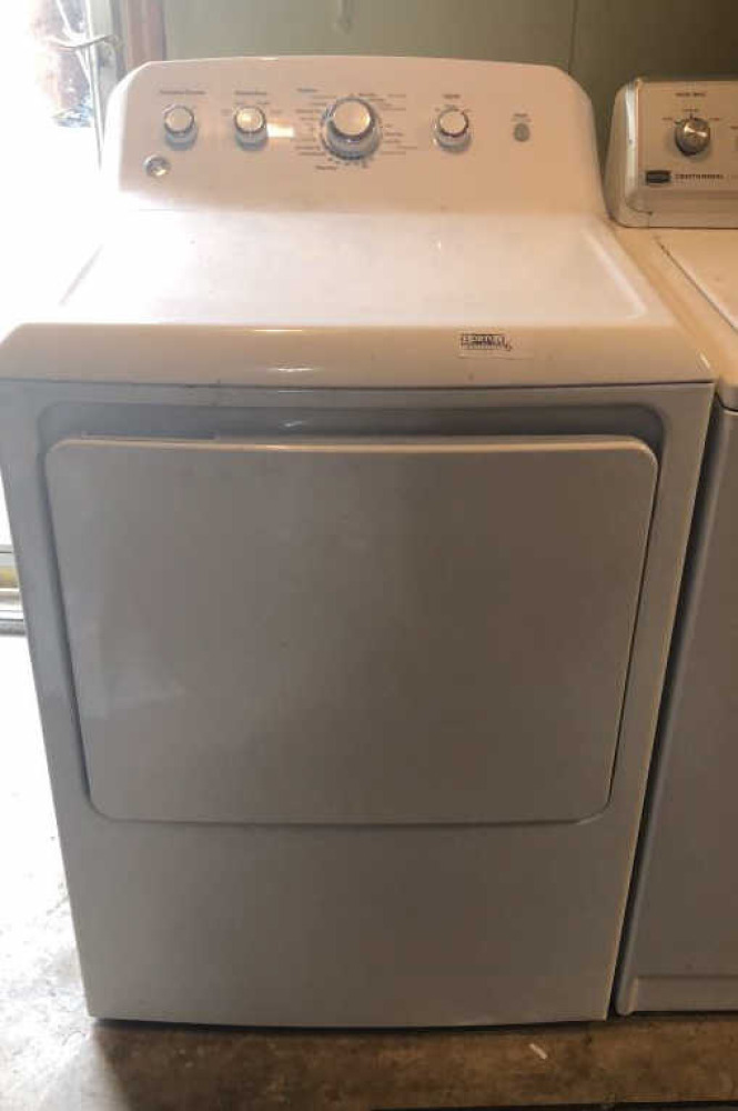 GE Dryer