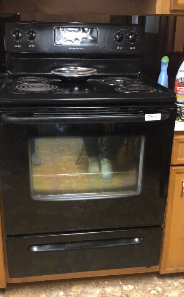 Frigidaire Range
