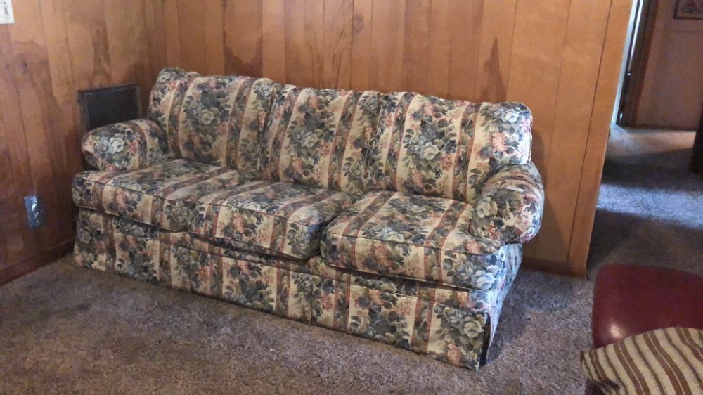Cloth Couch