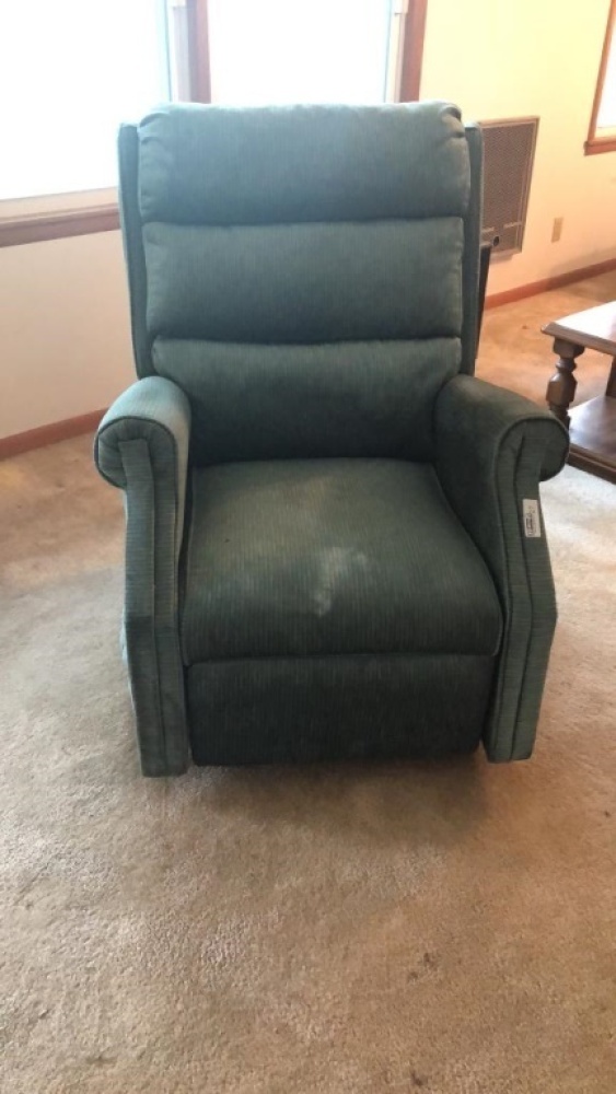 Swivel Rocker
