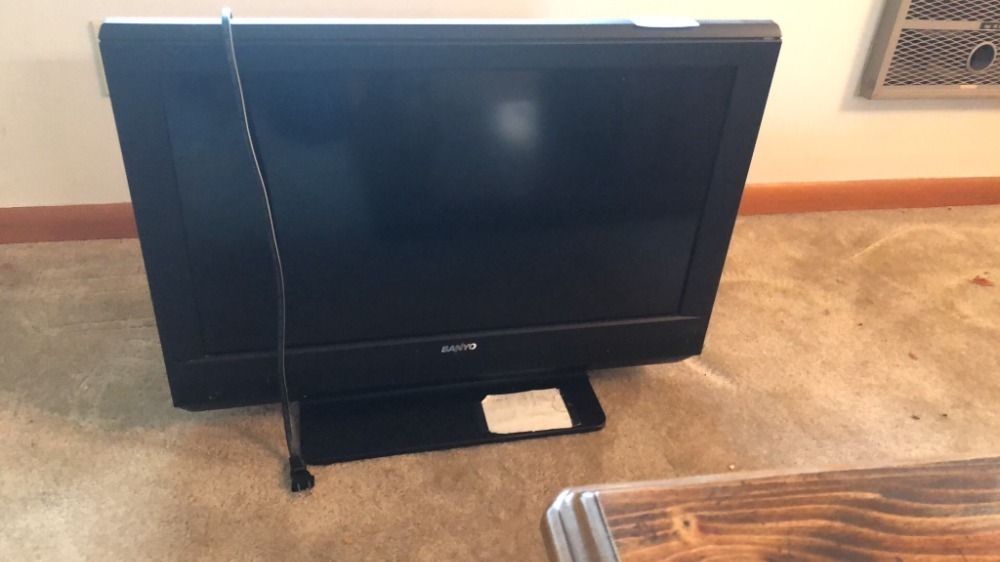SANYO TV
