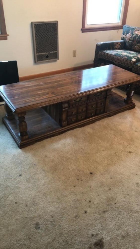 Coffee Table