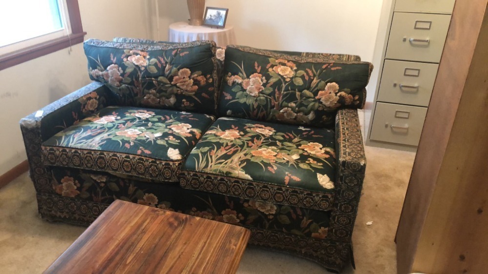 Love Seat, Needs TLC