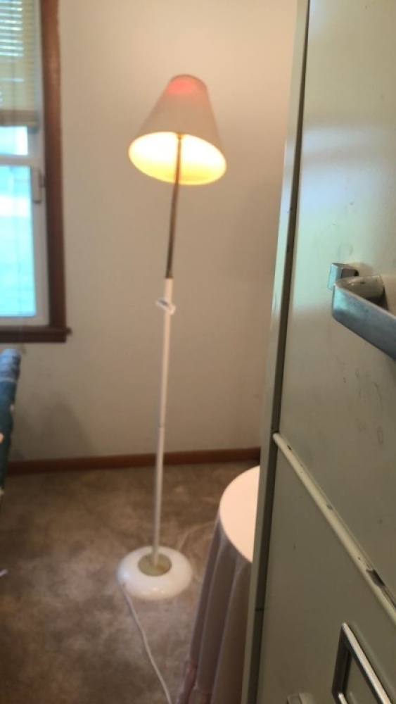 Vintage Floor Lamp