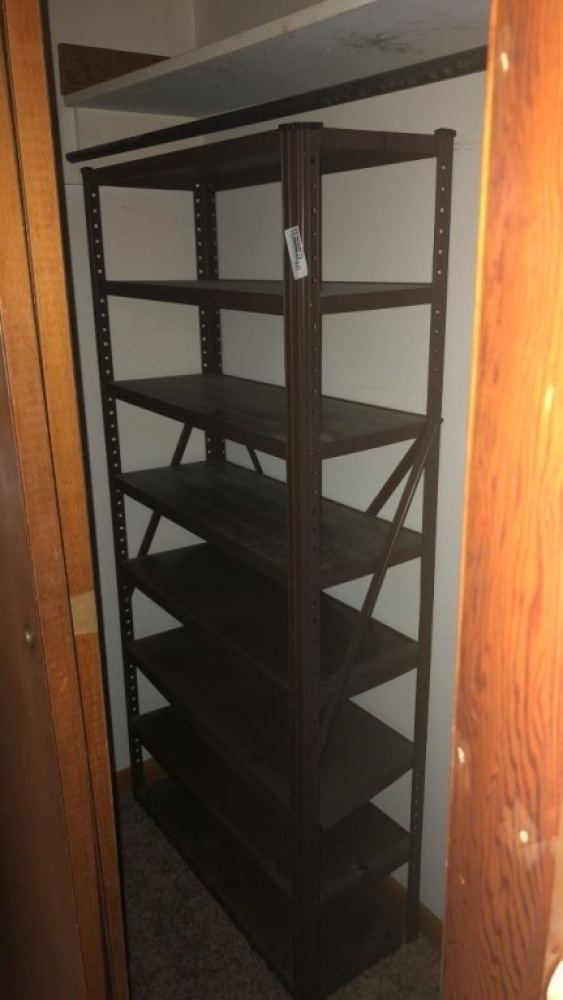 Metal Shelf