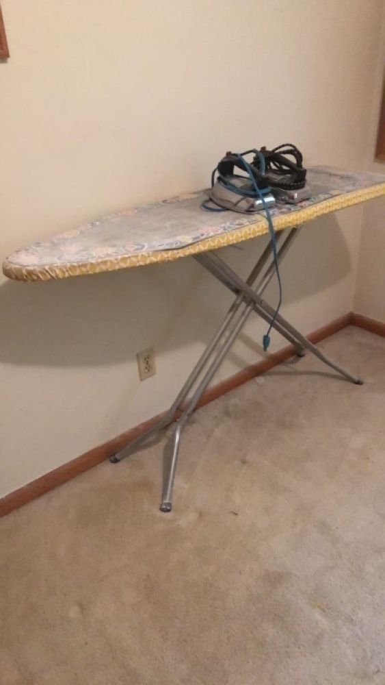 Contents of Room