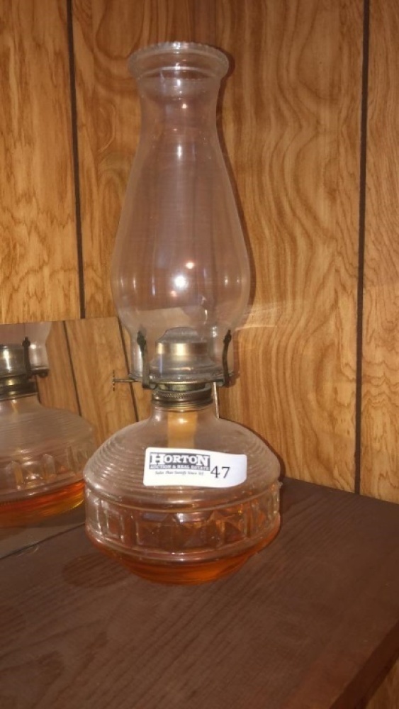 Kerosene Lamp