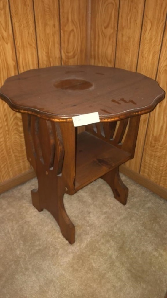 Vintage Side Table