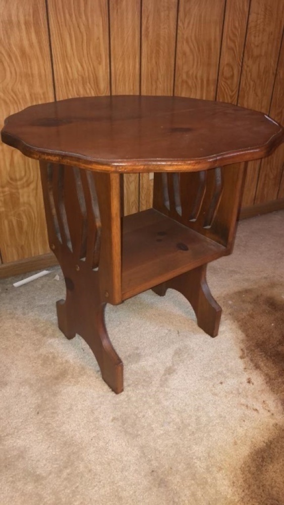 Vintage Side Table