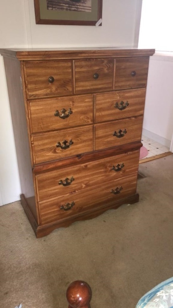 Chest of Drawers