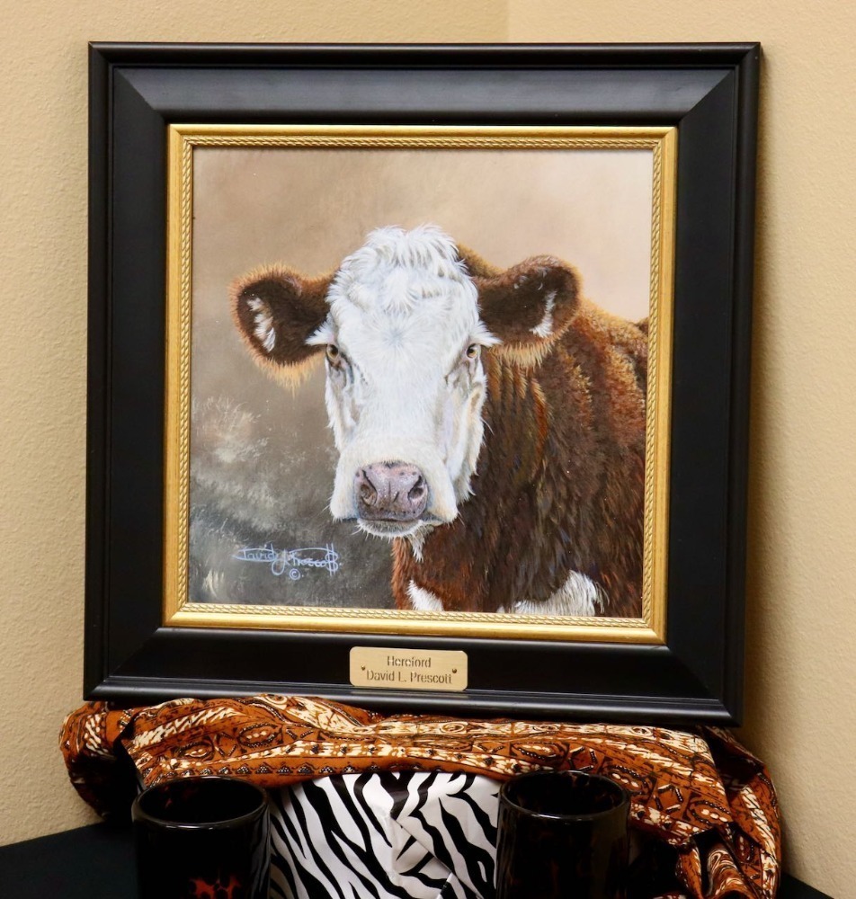 Holy Cow! - The Hereford