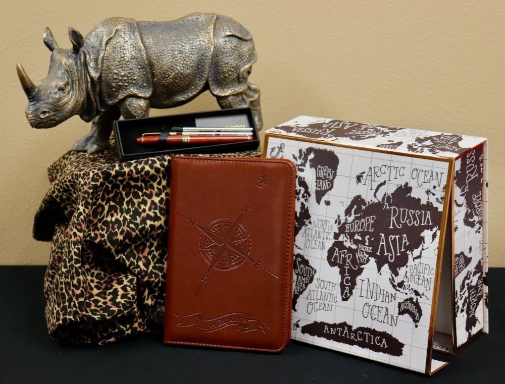 A Penny for Your Thoughts - Journal Gift Set