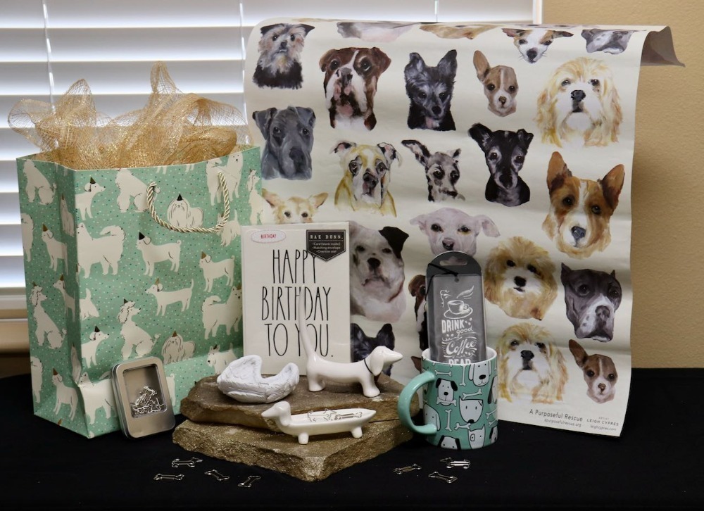 I LIKE BIG MUTTS AND I CANNOT LIE - Dog Lover's Gift Set