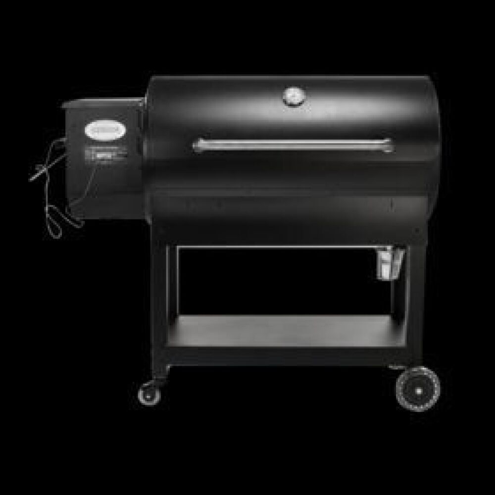 UNTIL WE MEAT AGAIN - Louisiana Grills Model LG1100 Pellet Grill