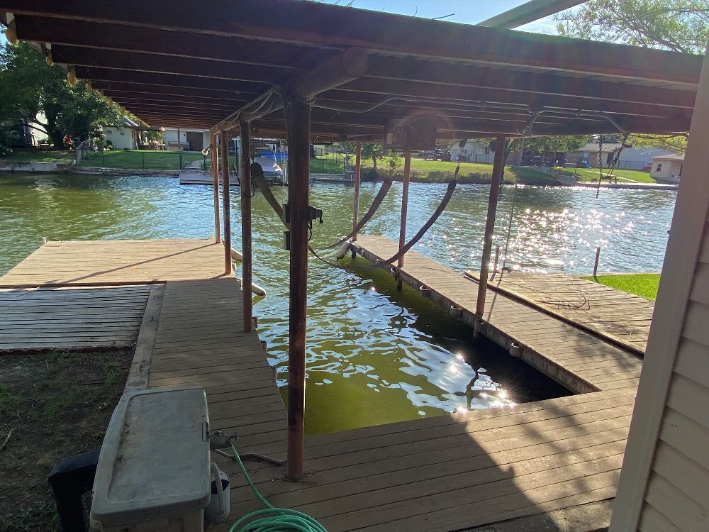 Keeping it "REEL" at the Lake