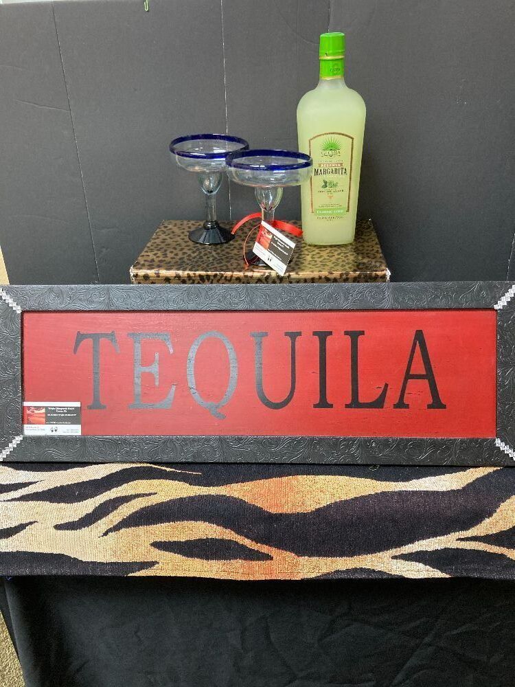 Tequila Makes Her Clothes Fall Off
