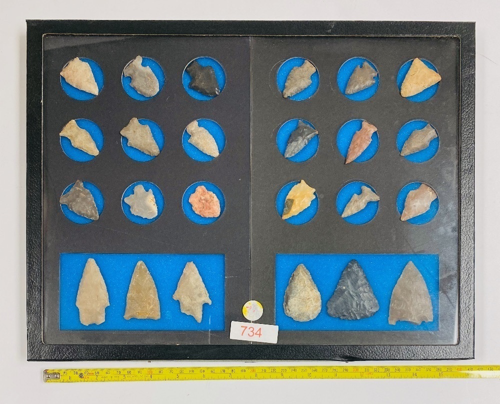 24 Points & Artifacts Board