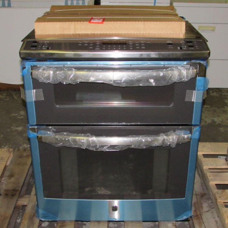 GE PS950SF1SS Stainless Electric Range/Ovens