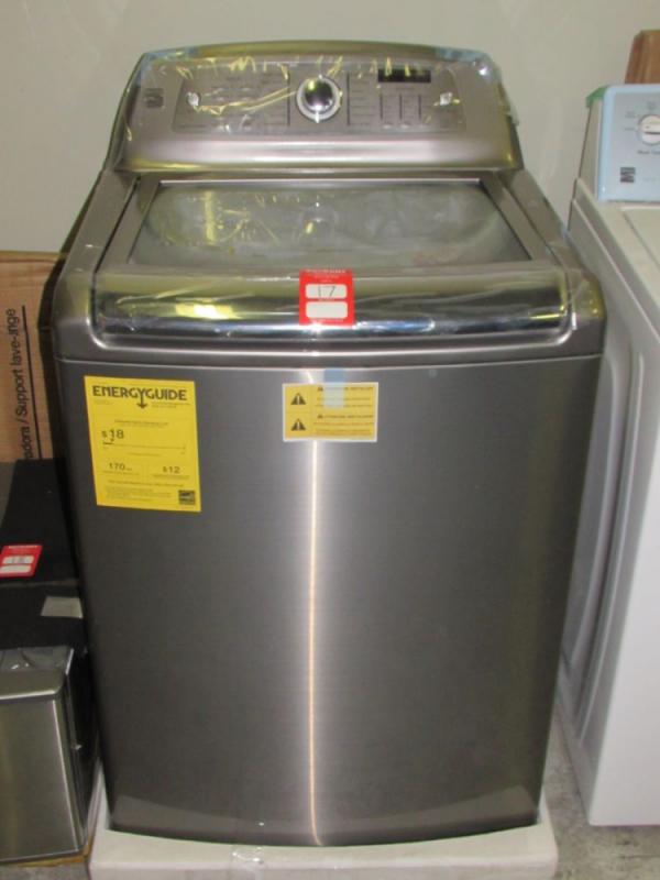 Kenmore Elite 796.31523211 Top Loading Washer