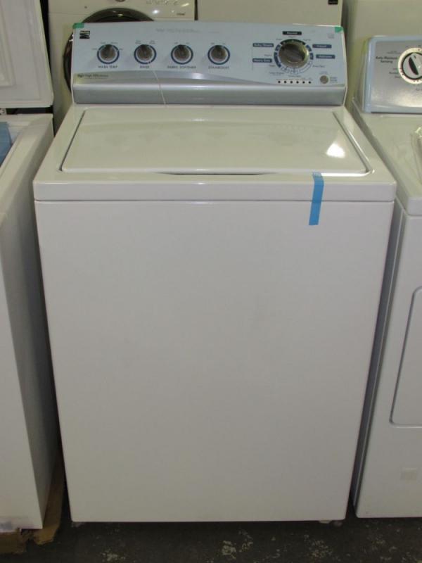 Kenmore 110.21302013 Top Loading High Efficiency Washer