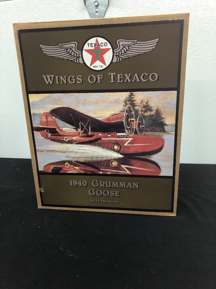 1940 GRUMMAN GOOSE PLANE