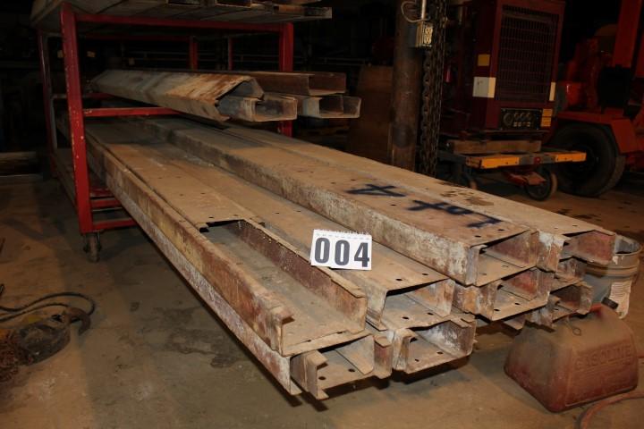 Bard-Building Slab Concrete Forms
