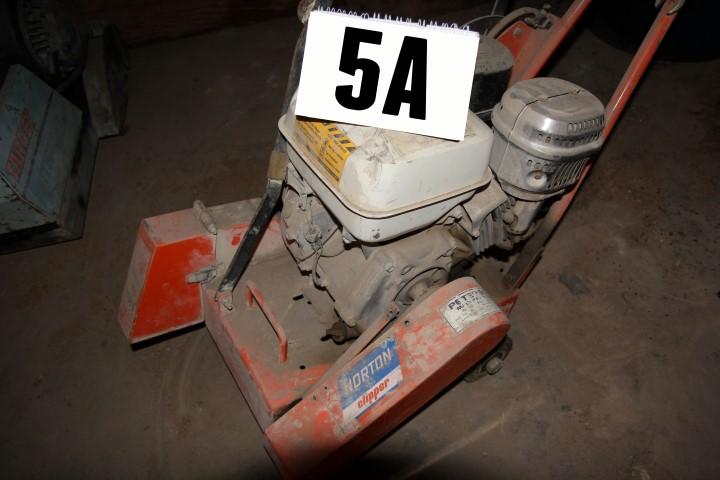 Concrete Saw