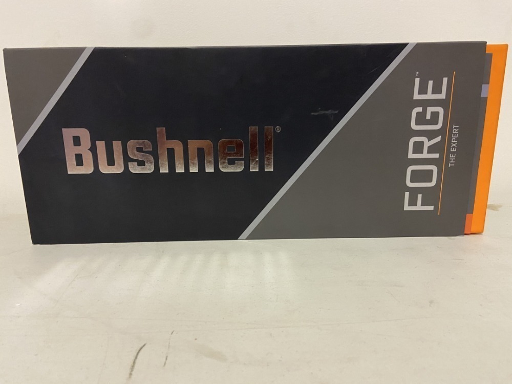 Bushnell Forge 3-18x50 mm Deploy MOA reticle