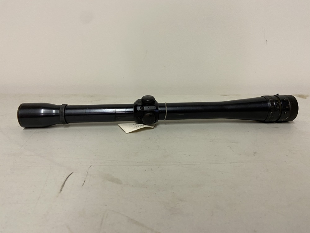 Weaver K10 Scope