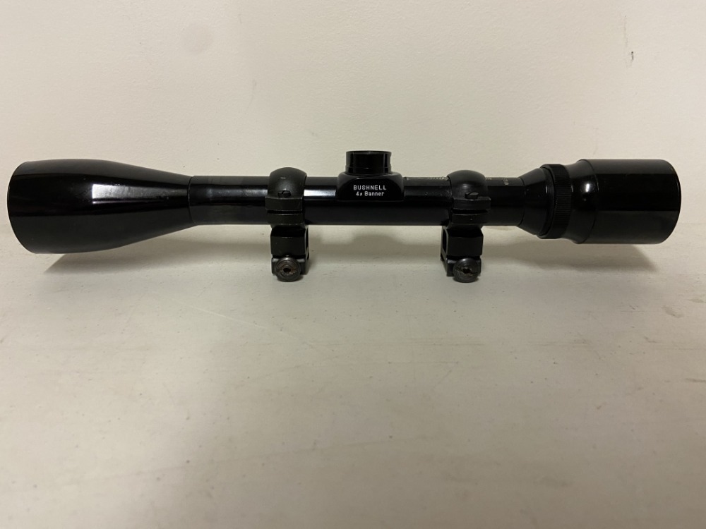 Bushnell 4x Banner