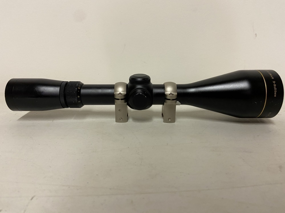 Rifleman 3-9x50 mm