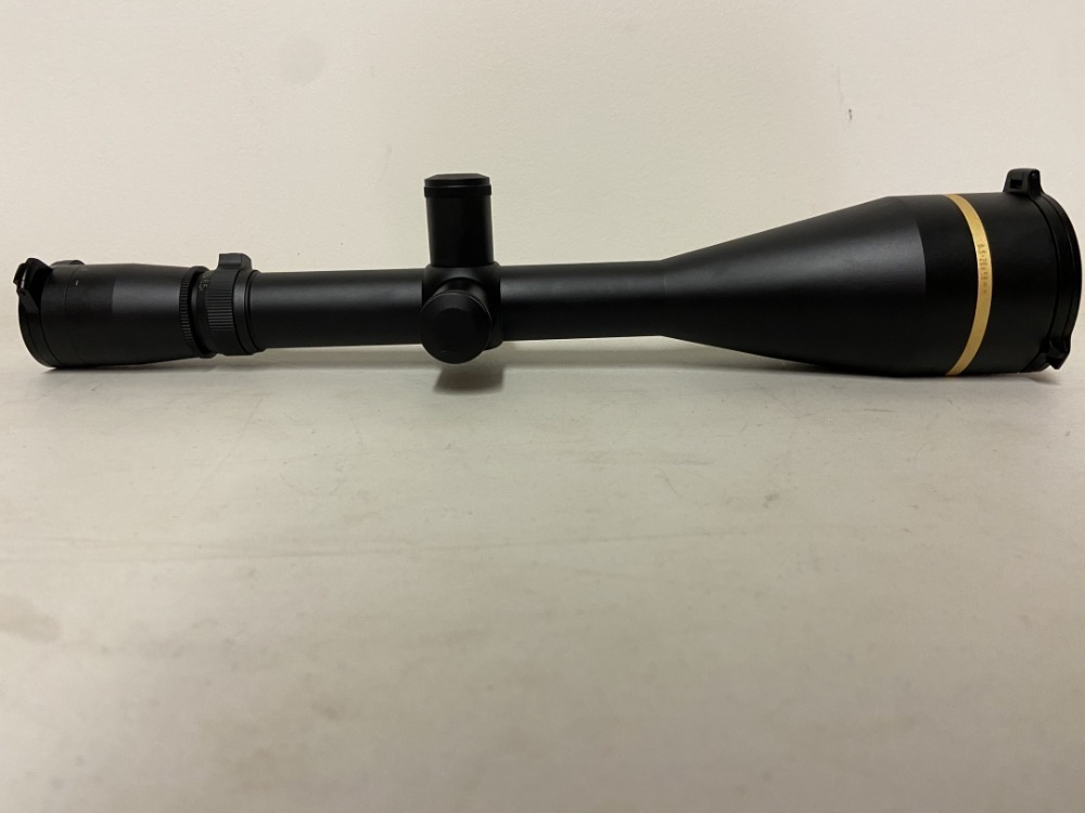 Leupold VX-3L 6.5-20x56 mm with varmint reticle