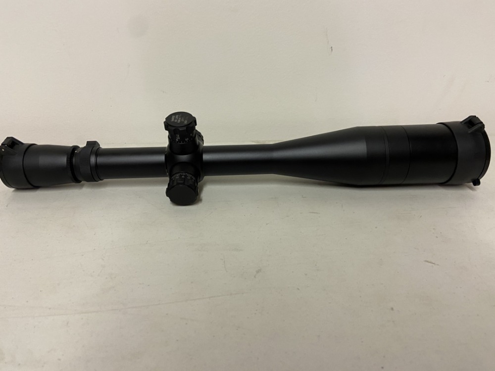 Leupold Mark 4 8.5-25x50 Long Range Tactical TMR Reticle