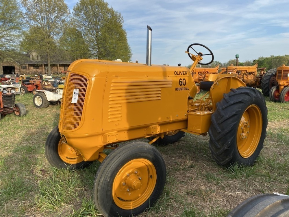 Oliver 60 Industrial Standard
