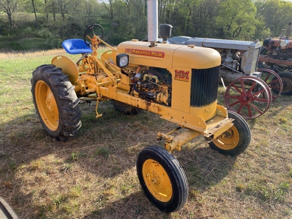 Minneapolis Moline BF