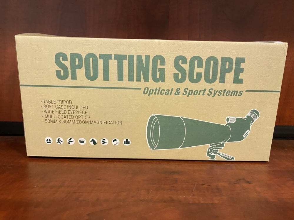 Spotting Scope