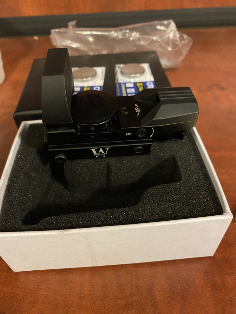 Westlake Tactical Holo Sight